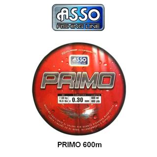 Πετονιά ASSO PRIMO 600m