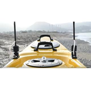 Τηλεκατευθυνόμενο Σκαφάκι Popeye V3 Professional BRUSHLESS Motor with GPS