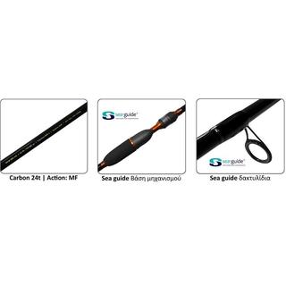 PREGIO Mission 2.60m / 10-36gr
