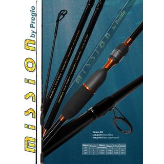 PREGIO Mission 2.60m / 10-36gr