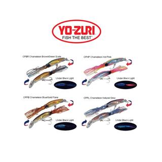 Καλαμάρι Συρτής Yo-Zuri 3D Squirt 19cm / 42gr