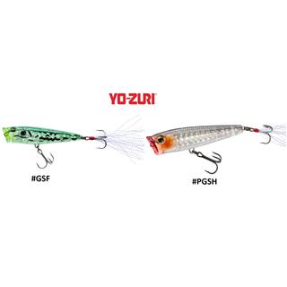 YO-ZURI 3DR-X Popper 6,5cm / 6gr