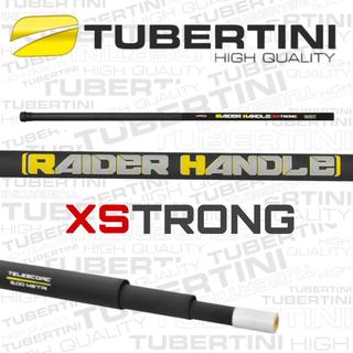 Κοντάρια απόχης TUBERTINI RAIDER HANDLE XSTRONG