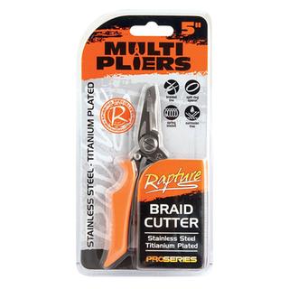 RAPTURE Πενσάκι Multi-Pliers Braid Cutter