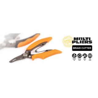 RAPTURE Πενσάκι Multi-Pliers Braid Cutter