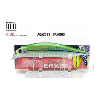 DUO REALIS JERKBAIT 120SP SW