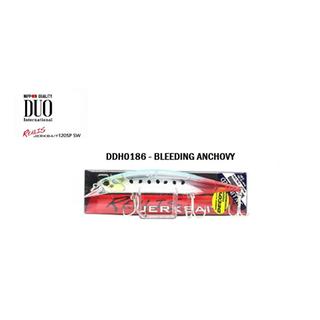 DUO Realis Jerkbait 120SP SW