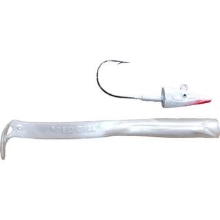 Ψαράκι Σιλικόνης Red Gill V8 Jig Series 17,8cm 26gr (2 jig heads/4 σώματα)