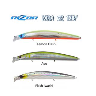 Ψαράκια Rizor Kira SR 120F