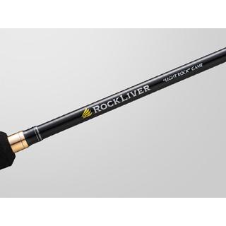 MAJOR CRAFT Rock Liver 1G Light Game T732L 2.23m / 0.5-10gr