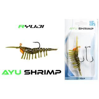 RYUJI Ayu Shrimp 7.5cm / 7.2g