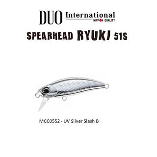 DUO SPEARHEAD RYUKI 51S