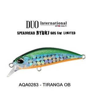 DUO SPEARHEAD RYUKI 60S SW