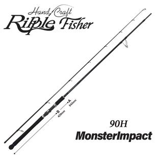 Ripple Fisher Monster Impact 90H 
