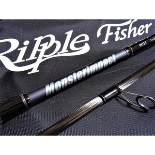 Ripple Fisher Monster Impact 90H 
