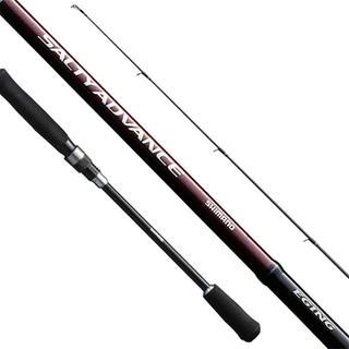 SHIMANO SALTY ADVANCE 83M EGING ROD