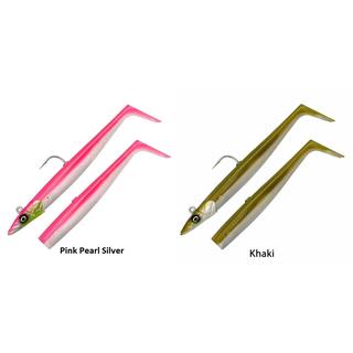 SAVAGE GEAR Sandeel V2 65gr - 86gr