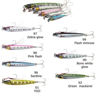 SAVAGE GEAR NEW 3D JIG MINNOW