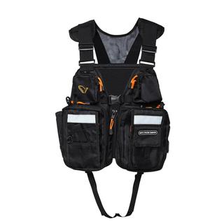 ΓΙΛΕΚΟ SAVAGE GEAR HITCH HIKER FISHING VEST ONE SIZE