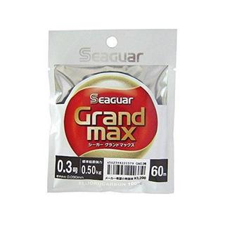 Πετονιά Fluorocarbon Seaguar Grand Max 60m