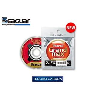 Πετονιά Fluorocarbon Seaguar Grand Max 60m