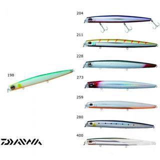 DAIWA MORETHAN SHALLOW UPPER SLIM 160F SSR