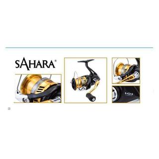 Shimano Sahara 3000 HG FI