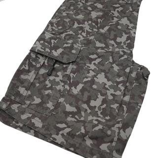 SHIMANO Cargo Σορτς Γκρι Camo