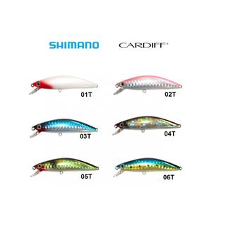 SHIMANO Cardiff 67mm