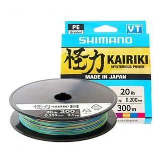 Νήμα Shimano Kairiki 300m