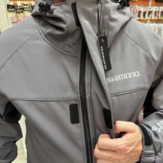 SHIMANO Softshell Jacket 