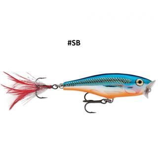 Rapala Skitter Pop 5cm & 7cm