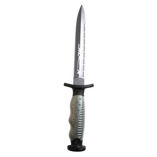 Silex Short Grey Knife