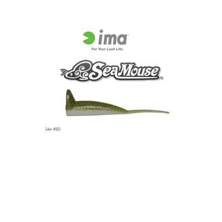 Σιλικόνη ima Sea Mouse 3,5''