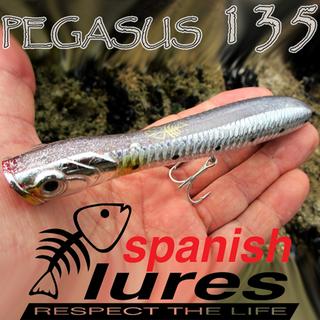 SPANISH LURES Pegasus 135