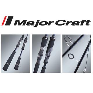 MAJOR CRAFT Solpara SPX-832MS 2.53m / 5-25gr