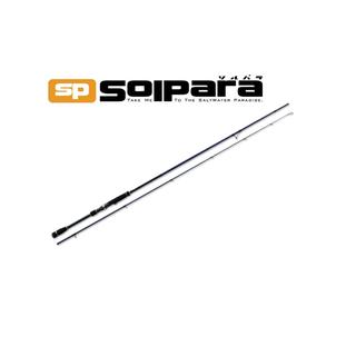 MAJOR CRAFT Solpara SPX-832MS 2.53m / 5-25gr