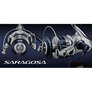 SHIMANO SARAGOSA 6000 SWA HG