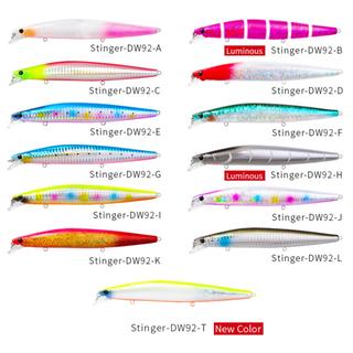 TSURINOYA Stinger 140S DW92
