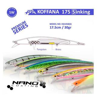 STRIKE PRO KOFFANA 175F