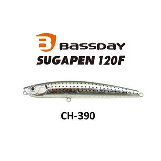 BASSDAY Sugapen 120F