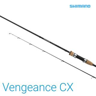 SHIMANO VENGEANCE CX SSC LRF