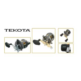 Shimano Tekota 600LC