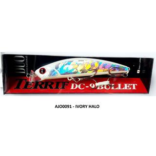 DUO TERRIF DC 9 BULLET