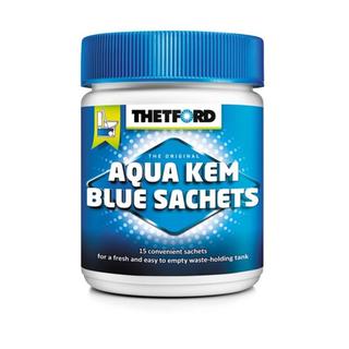 ΧΗΜΙΚΗ ΣΚΟΝΗ ΤΟΥΑΛΕΤΑΣ σε Ταμπλέτες THETFORD Aqua Kem Sachets 