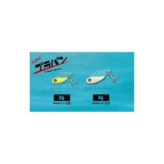 Tict Plapan Vib Lure 4gr