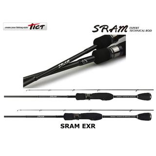 TICT SRAM EXR-611S-SIS Light Game 2.11mt, 0.4-5 gr