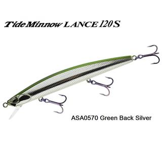 DUO Tide Minnow Lance 120S
