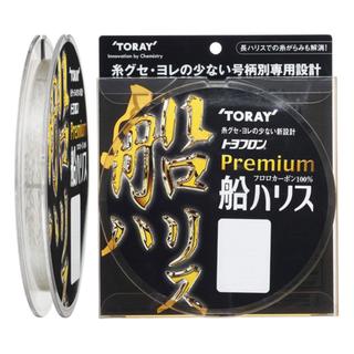 Πετονιά TORAY PREMIUM FLUOROCARBON 100m