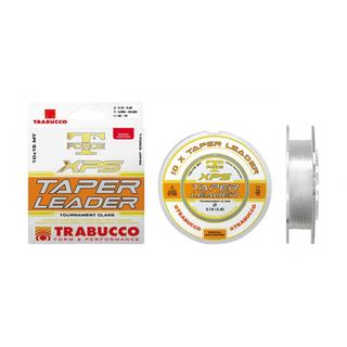 Trabucco T-FORCE XPS TAPER LEADER 10X15 M